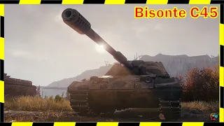 [16+]  ДАЕШЬ УРОН!) Bisonte C45.