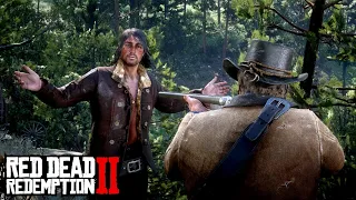 Breaking The Cutscene With John Marston