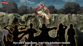 KAGE BARU DIMASA DEPAN! Inilah Para Kage Baru Yang Akan Muncul Di Masa Depan!