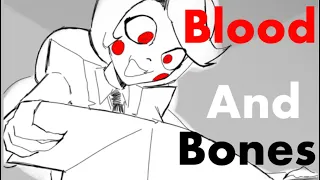 BloodAndBones:: Hazbin Hotel Animatic