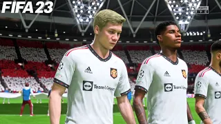 FIFA 23 | Bayern Munchen vs Manchester United - Champions League UCL - PS5™ Full Gameplay