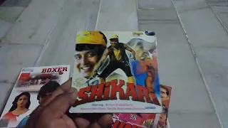 Mithun Chakraborty superhit movies vcd cassettes part-1