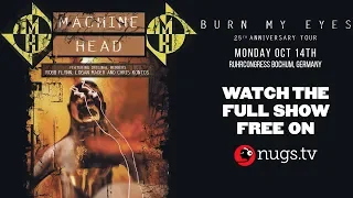 Machine Head - Live from Ruhrcongress Bochum, Germany