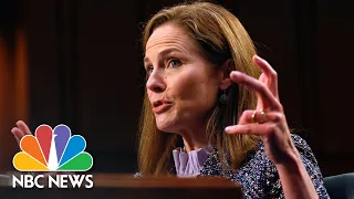 Watch Highlights From Third Day Of Barrett's Confirmation Hearing | NBC News NOW