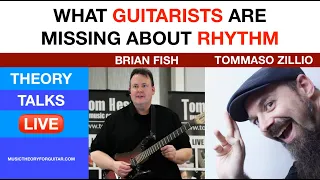 What Guitarists Are Missing About RHYTHM [With Brian Fish]