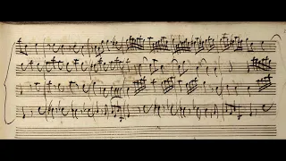 VIVALDI Concerto RV 157 in G minor | 1st movement as originally composed