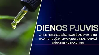 Kodėl kaunietis už prekybą „šienu“ nuteistas kaip už moters išžaginimą? | DIENOS PJŪVIS