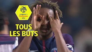 Tous les buts de la 36ème journée - Ligue 1 Conforama / 2017-18