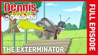 Dennis the Menace and Gnasher | The Exterminator | S4 Ep 10