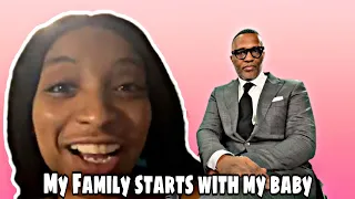 The Foundation of My Family Will Start With My Baby, Not a Husband! | Kevin Samuels Reaction