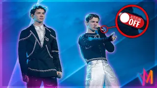 Melodifestivalen 2023 utan AutoTune