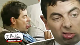 Mr. Beans Zahnprobleme | Mr. Bean ganze Folgen | Mr Bean Deutschland