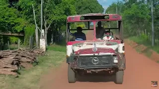Paraguay, les invincibles du Chaco | Routes de l'impossible