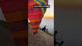 Paragliding accident 😨 #shorts #youtubeshorts #birbilling #paragliding #himachal #voyageraamir