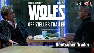 "WOLFS" - Thriller - Deutscher Trailer