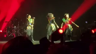 Headbangeeeeerrrrr!!!!! Live BABYMETAL