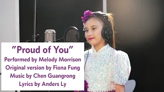 Proud of You — Melody Morrison