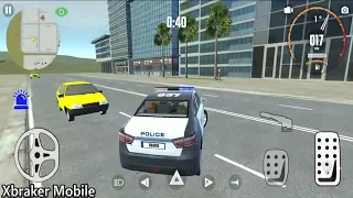 Веста&ВестаSW - Vesta & VestaSW - New Police Car Unlocked - Android Gameplay