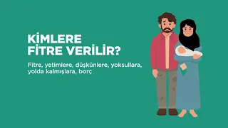 HAYDER | Fitre nedir? Kimler fitre verebilir? Kimlere fitre verilir?