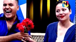 Jeevan Saathi with Malvika Subba | Rishi Lamichhane and Sarita Lamichhane