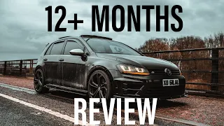 12+ Months ownership review with my Golf R