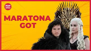 Maratona:  os melhores episódios de Game of Thrones!