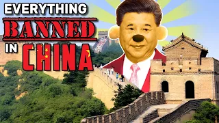 A Guide to Everything Banned in China