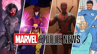 Deadpool 3 Trailer Breakdown | Marvel News Update