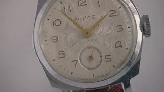 Russian watches fifties