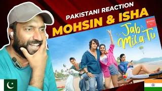 Mohsin Khan YRKKH to Jab Mila Tu, I lost 23 kilos for the role | Eisha Singh | React King