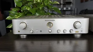 Marantz PM-17 SuperAudio VS Ver.2