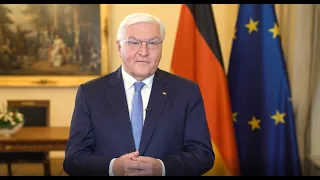 Videobotschaft von Bundespräsident Dr. Frank-Walter Steinmeier zur Alumnikonferenz 2021