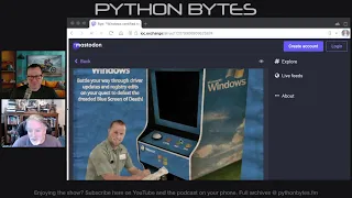 376: Every dunder method in a Python Lockbox - Python Bytes