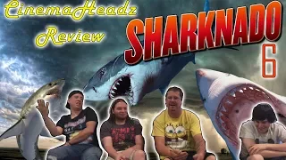 Worst Movie Ever!!! Sharknado 6 Review