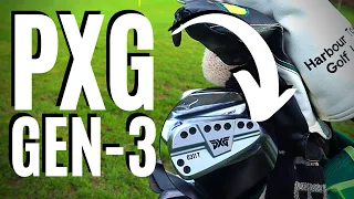 PXG GEN-3 ONE CLUB CHALLENGE!