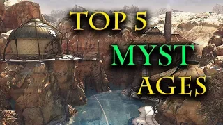 Top 5 Best Ages From The Myst Series