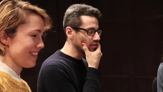 Five Questions with Composer Caroline Shaw & Pianist Jonathan Biss