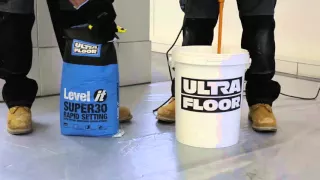 UltraFloor Level IT Super30