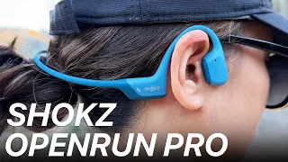 The Best Open Ear Headphones? - Shokz OpenRun Pro & Pro Mini!