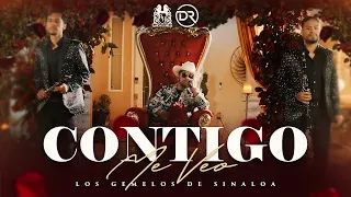 Los Gemelos De Sinaloa - Contigo Me Veo [Official Video]