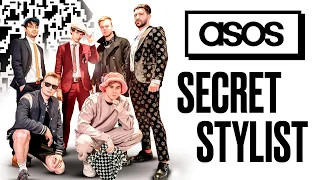 PRO PLAYER FASHION SHOW?! | ASOS Secret Stylist