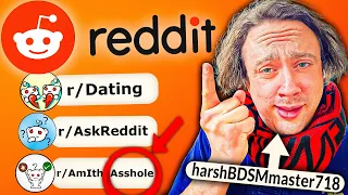 Going on REDDIT was a MISTAKE... (It's worse than i thought) - Sam Hyde