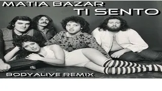 Matia Bazar - Ti Sento (BodyAlive Multitracks Remix) 💯% 𝐓𝐇𝐄 𝐑𝐄𝐀𝐋 𝐎𝐍𝐄! 👍