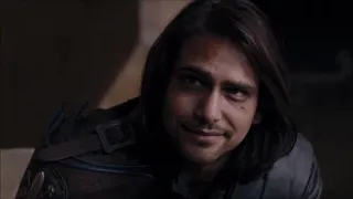 Fire - Athos/d'Artagnan