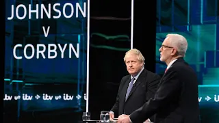 Johnson has ‘nailed’ Corbyn on Brexit