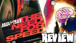 THE Need for Speed Review