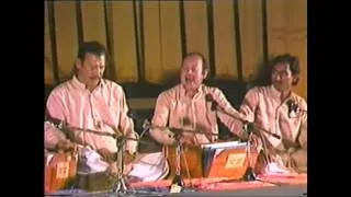 Yade Nabi Ka Ghulshan Mehka Mehka - Ustad Nusrat Fateh Ali Khan - OSA Official HD Video