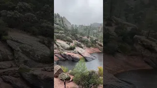 Pinnacles National Park was beautiful #shorts