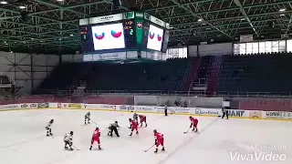 SLOVAKIA🇸🇰16 vs CZECH🇨🇿16... game#1