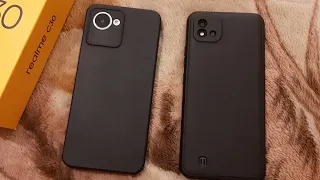 realme c30 VS realme c11 (2021) битва за звание лучшего бюджетного смартфона! Что выбрать?